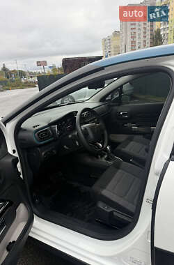 Хэтчбек Citroen C3 2021 в 
