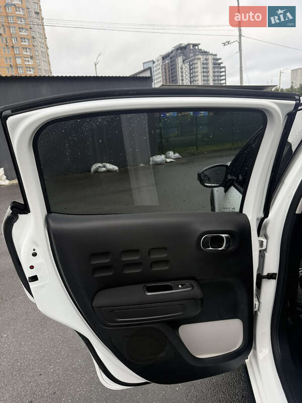 Хетчбек Citroen C3 2021 в Києві фото 15 Хетчбек Citroen C3 2021 в Києві