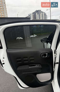 Хэтчбек Citroen C3 2021 в 