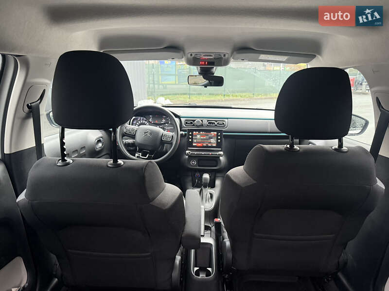 Хетчбек Citroen C3 2021 в Києві фото 23 Хетчбек Citroen C3 2021 в Києві