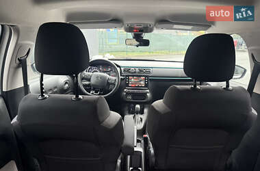 Хэтчбек Citroen C3 2021 в 