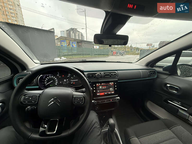 Хетчбек Citroen C3 2021 в Києві фото 25 Хетчбек Citroen C3 2021 в Києві