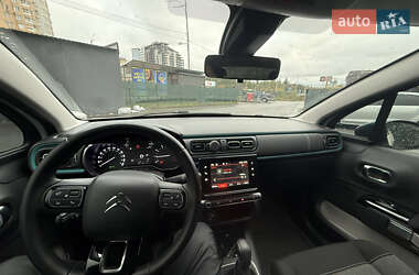 Хэтчбек Citroen C3 2021 в 
