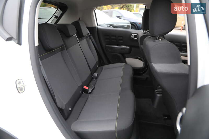 Хэтчбек Citroen C3 2022 в Харькове