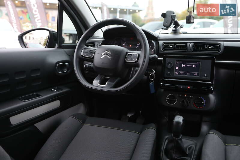 Хэтчбек Citroen C3 2022 в Харькове