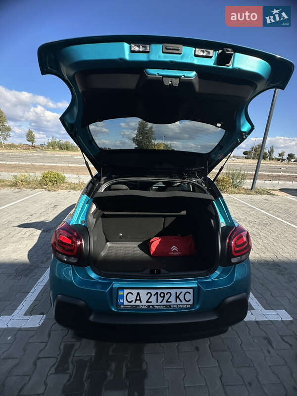 Хэтчбек Citroen C3 2023 в Черкассах
