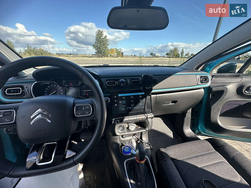 Хэтчбек Citroen C3 2023 в Черкассах
