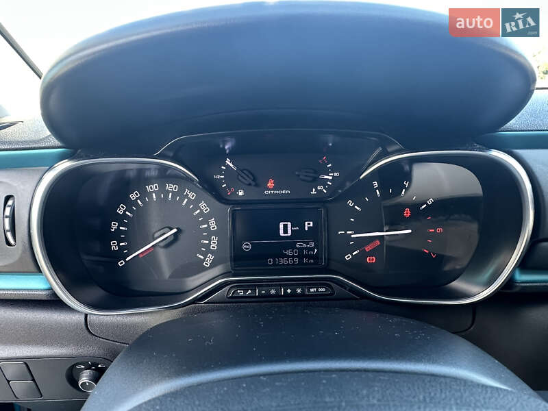 Хэтчбек Citroen C3 2023 в Черкассах