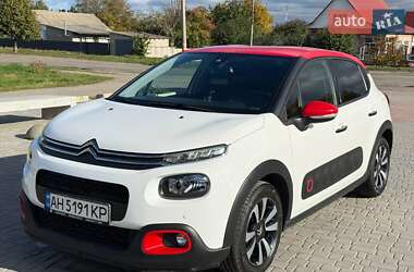 Хетчбек Citroen C3 2019 в Умані