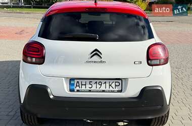Хэтчбек Citroen C3 2019 в 