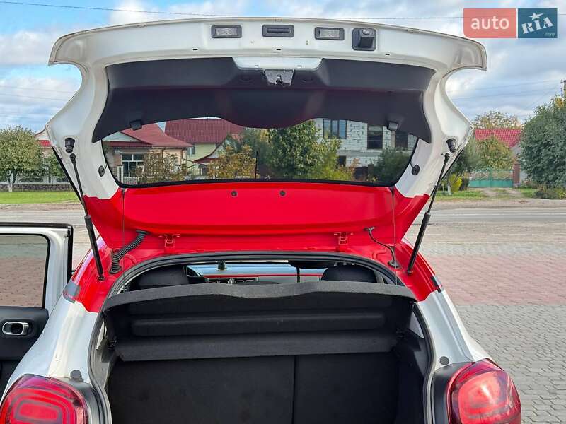 Хэтчбек Citroen C3 2019 в Умани
