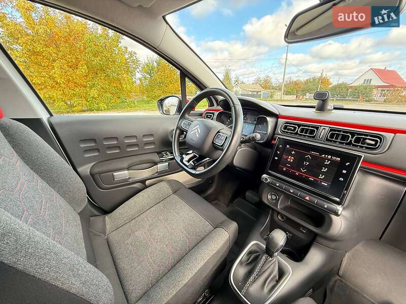 Хэтчбек Citroen C3 2019 в Умани