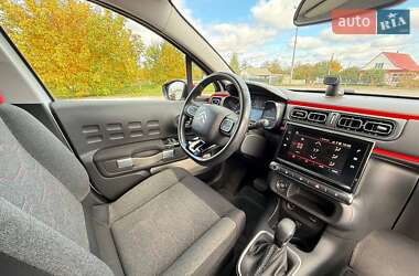 Хэтчбек Citroen C3 2019 в 