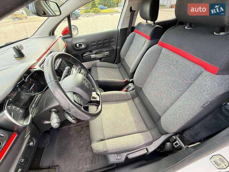 Хэтчбек Citroen C3 2019 в Умани