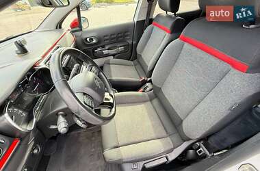 Хэтчбек Citroen C3 2019 в 