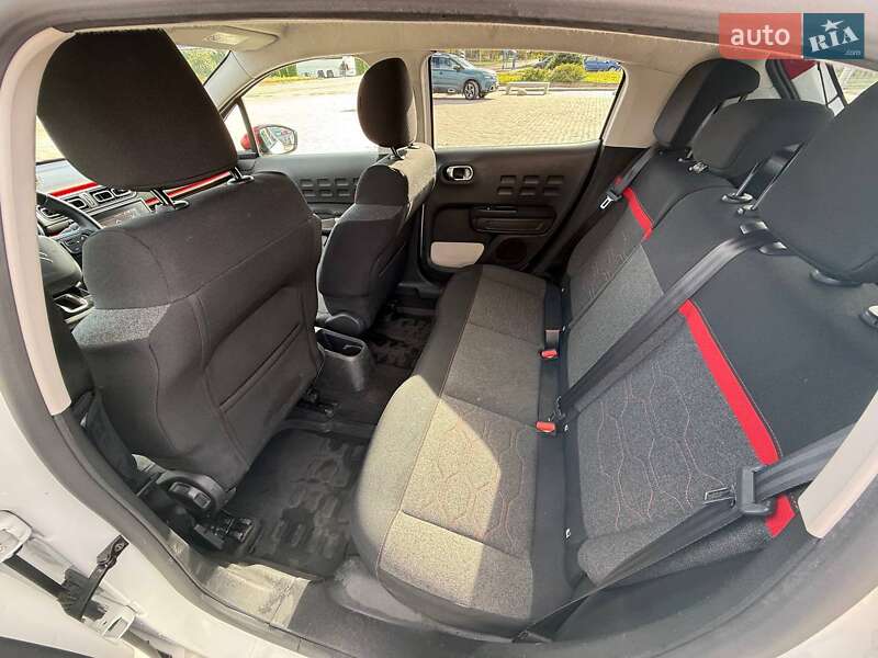 Хэтчбек Citroen C3 2019 в Умани