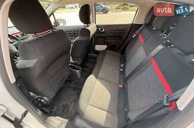 Хэтчбек Citroen C3 2019 в 