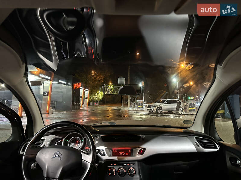 Хэтчбек Citroen C3 2011 в Харькове