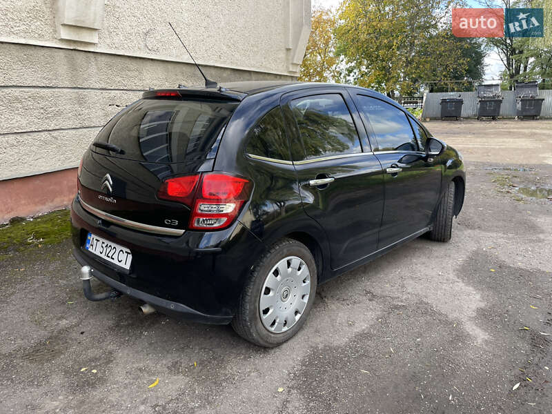 Хэтчбек Citroen C3 2012 в Ивано-Франковске фото 3 Хэтчбек Citroen C3 2012 в Ивано-Франковске