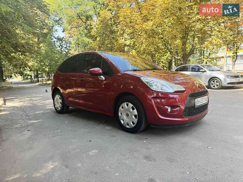 Citroen C3 2011
