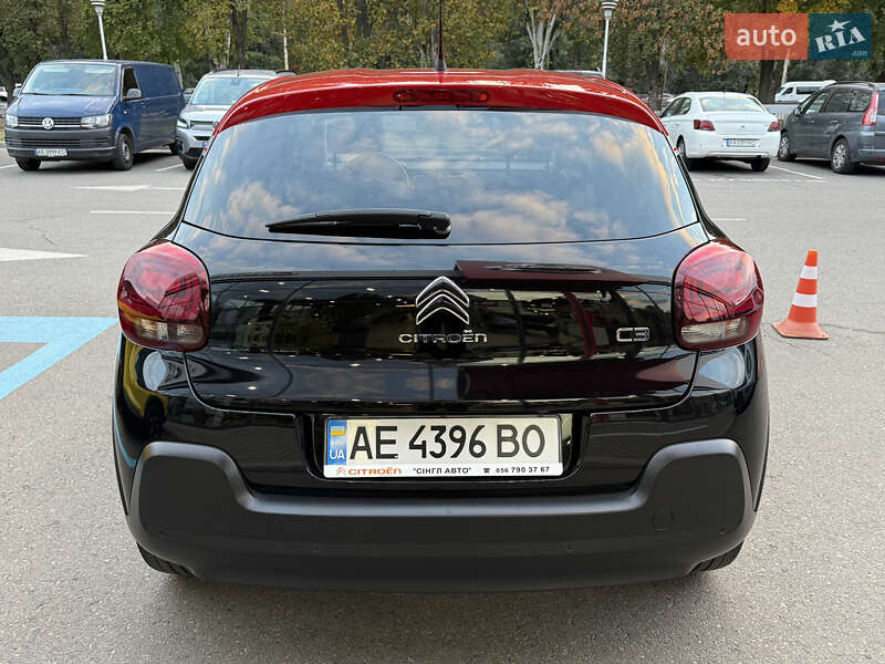 Хетчбек Citroen C3 2018 в Дніпрі фото 14 Хетчбек Citroen C3 2018 в Дніпрі