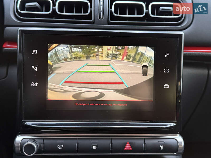 Хетчбек Citroen C3 2018 в Дніпрі фото 34 Хетчбек Citroen C3 2018 в Дніпрі