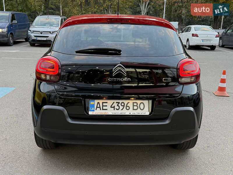 Хетчбек Citroen C3 2018 в Дніпрі фото 49 Хетчбек Citroen C3 2018 в Дніпрі