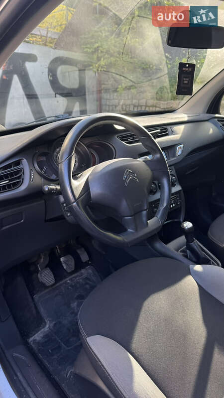 Хэтчбек Citroen C3 2012 в Киеве