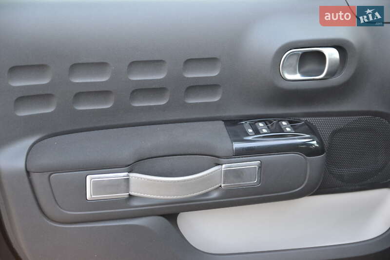 Хэтчбек Citroen C3 2018 в Луцке