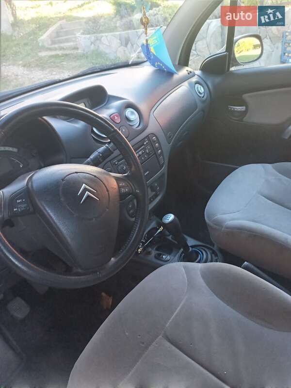 Хэтчбек Citroen C3 2004 в Заболотове фото 4 Хэтчбек Citroen C3 2004 в Заболотове