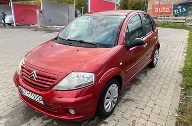Хэтчбек Citroen C3 2005 в Ивано-Франковске