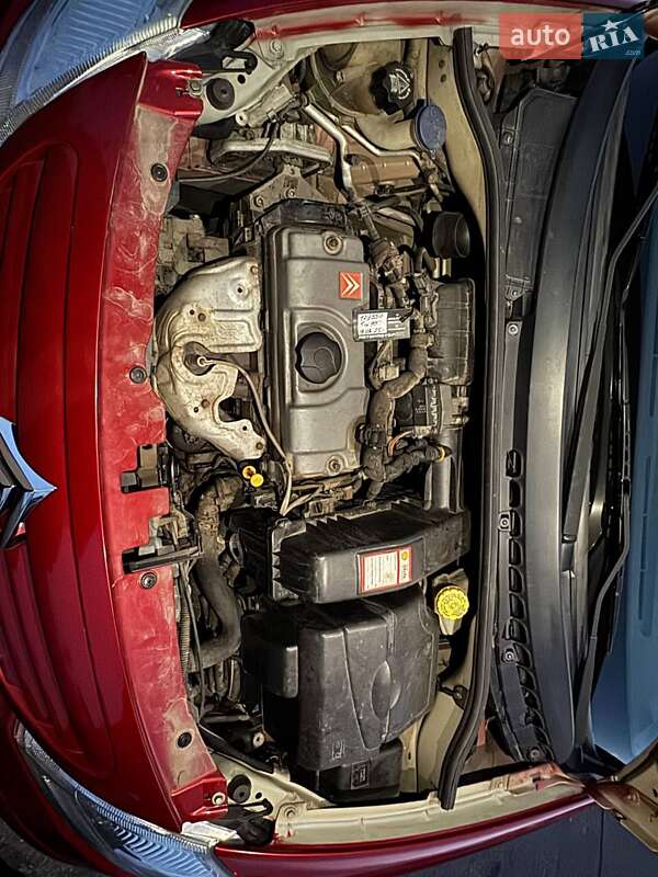Хэтчбек Citroen C3 2004 в Черкассах фото 8 Хэтчбек Citroen C3 2004 в Черкассах