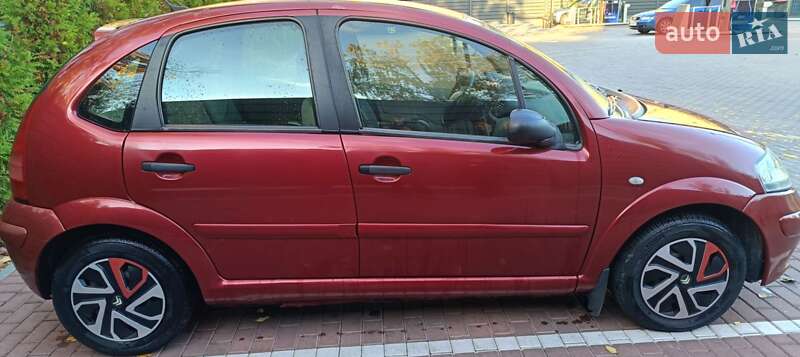 Хэтчбек Citroen C3 2004 в Черкассах фото 10 Хэтчбек Citroen C3 2004 в Черкассах