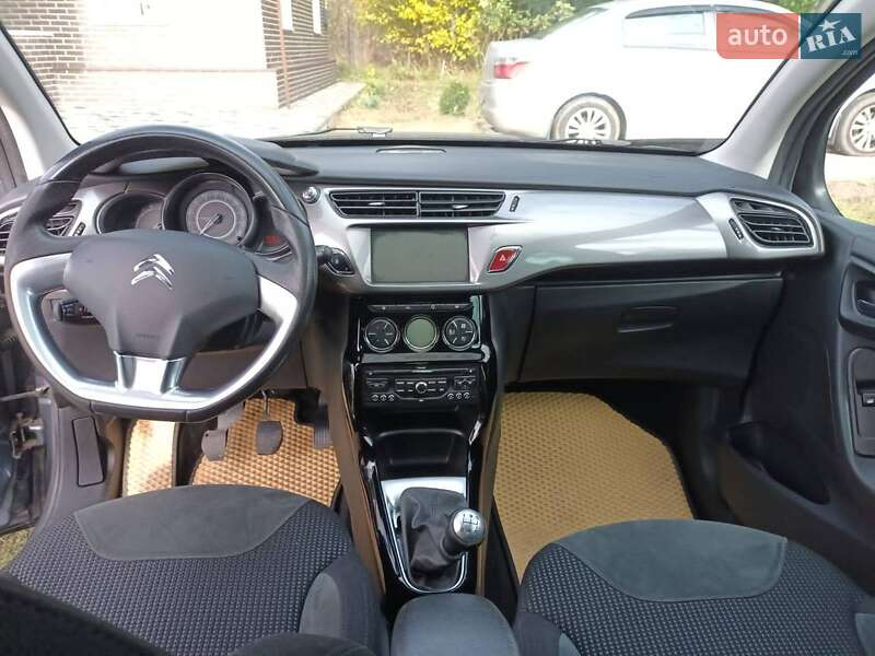 Хетчбек Citroen C3 2010 в Києві