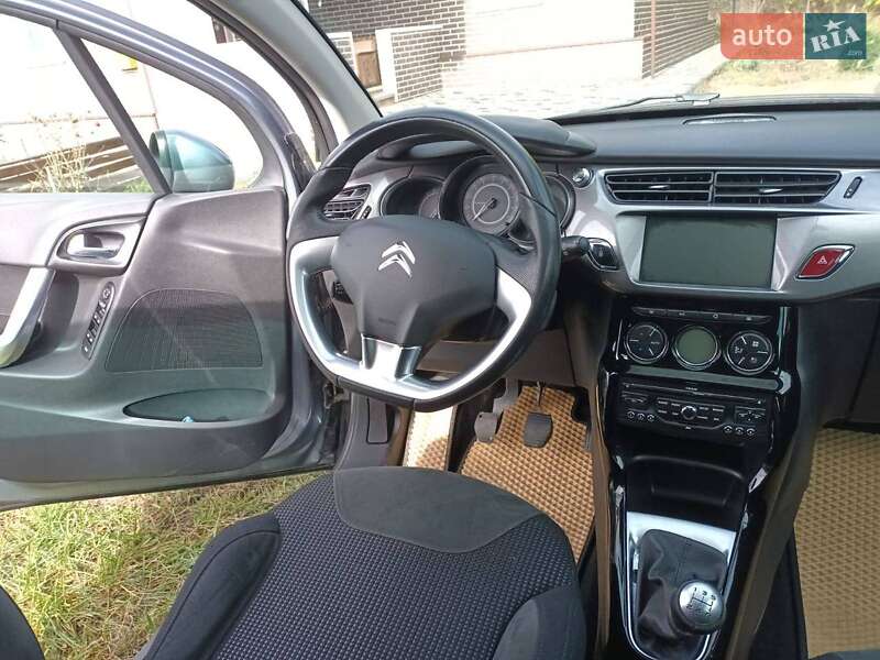 Хетчбек Citroen C3 2010 в Києві