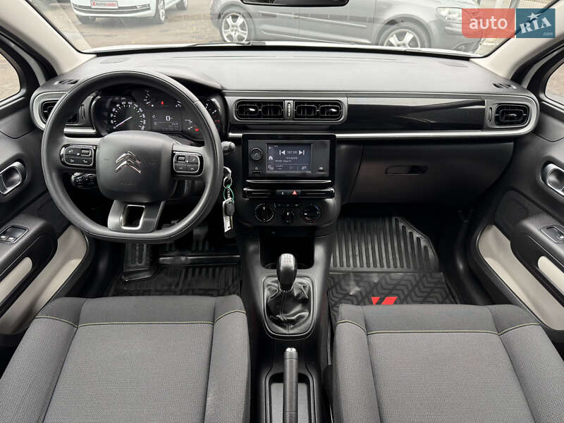 Хэтчбек Citroen C3 2021 в Виннице фото 2 Хэтчбек Citroen C3 2021 в Виннице