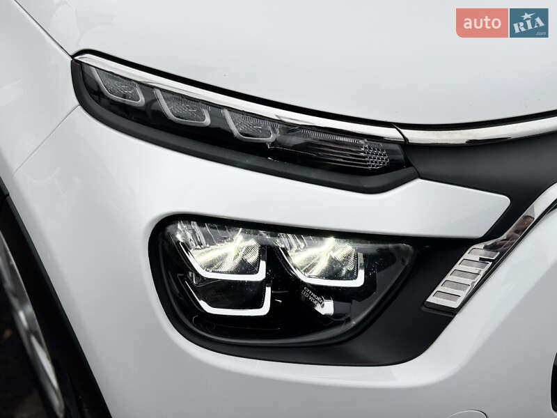 Хэтчбек Citroen C3 2021 в Виннице фото 7 Хэтчбек Citroen C3 2021 в Виннице