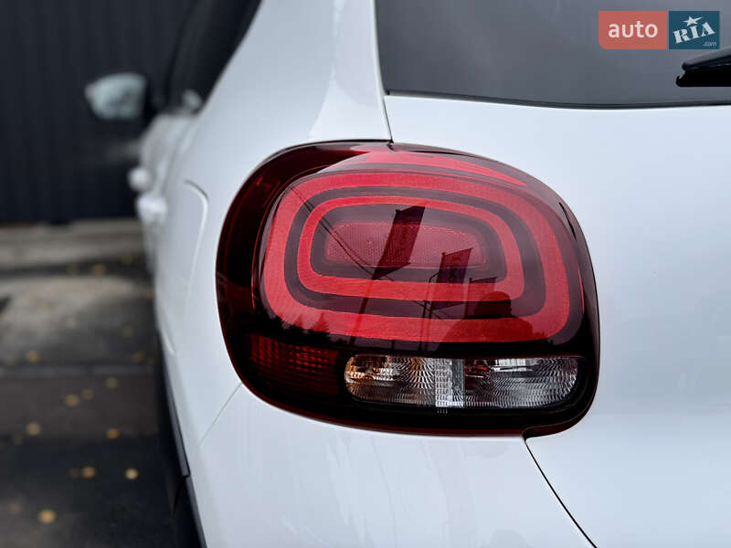 Хэтчбек Citroen C3 2021 в Виннице фото 12 Хэтчбек Citroen C3 2021 в Виннице