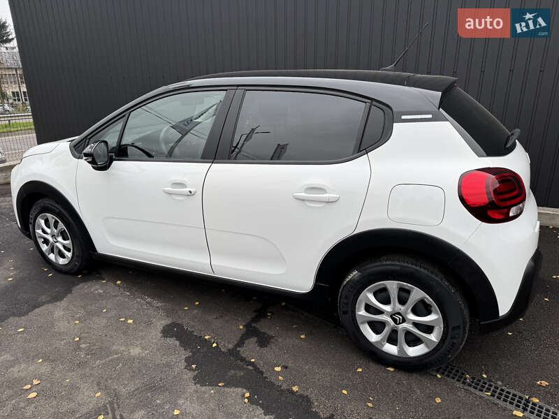 Хэтчбек Citroen C3 2021 в Виннице фото 19 Хэтчбек Citroen C3 2021 в Виннице