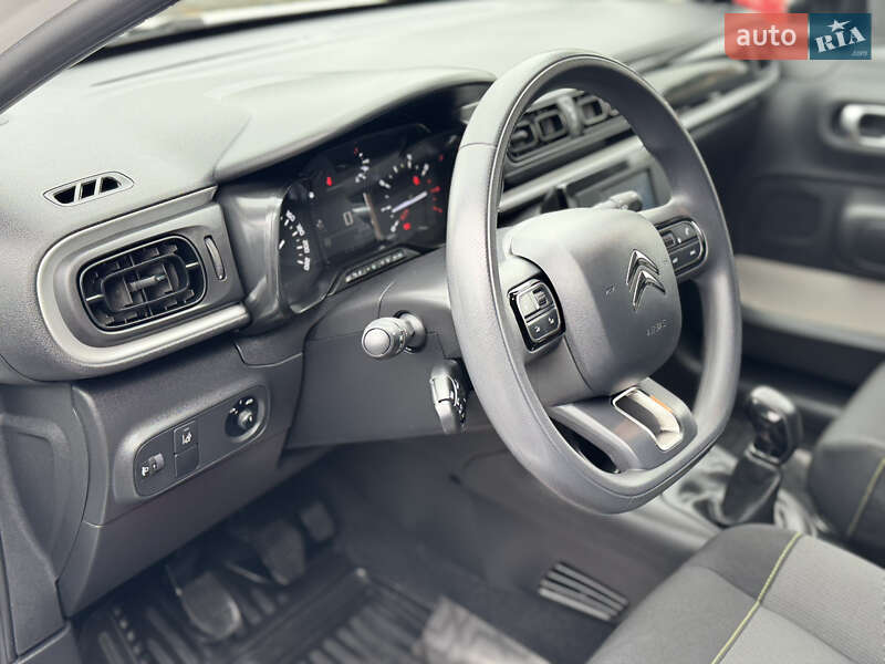 Хэтчбек Citroen C3 2021 в Виннице фото 26 Хэтчбек Citroen C3 2021 в Виннице