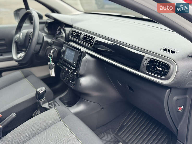 Хэтчбек Citroen C3 2021 в Виннице фото 43 Хэтчбек Citroen C3 2021 в Виннице