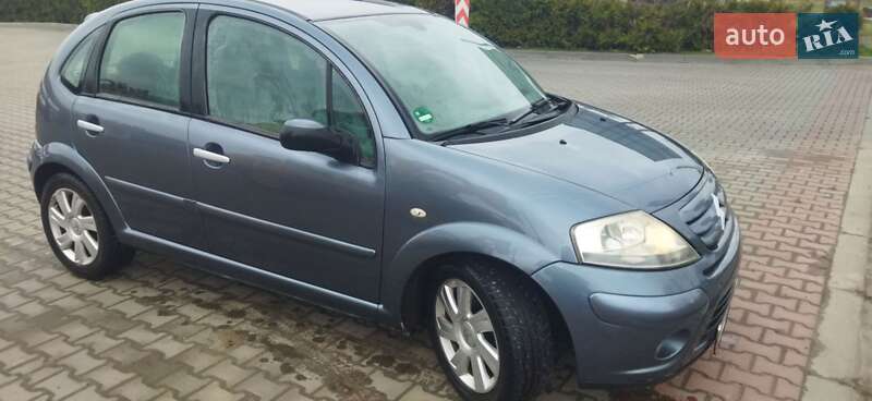 Хетчбек Citroen C3 2006 в Луцьку