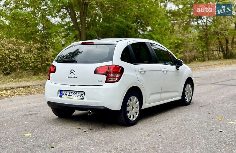 Хетчбек Citroen C3 2011 в Чернігові фото 6 Хетчбек Citroen C3 2011 в Чернігові