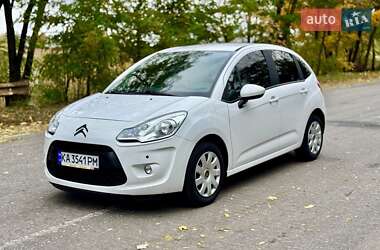 Хэтчбек Citroen C3 2011 в Чернигове Хэтчбек Citroen C3 2011 в Чернигове