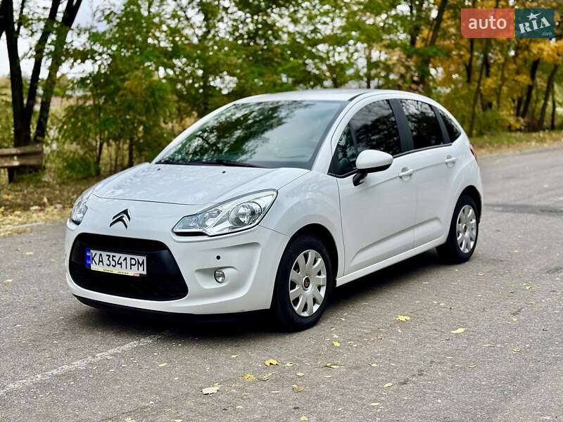 Citroen C3 2011 Citroen C3 2011