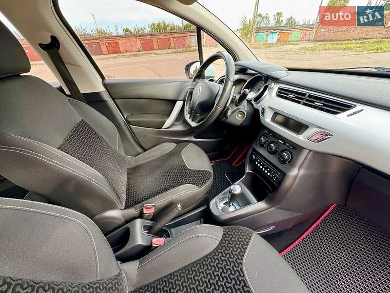 Хетчбек Citroen C3 2011 в Чернігові фото 19 Хетчбек Citroen C3 2011 в Чернігові