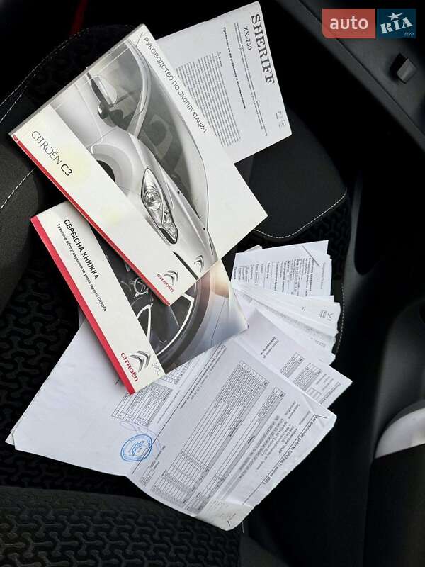 Хетчбек Citroen C3 2011 в Чернігові фото 23 Хетчбек Citroen C3 2011 в Чернігові