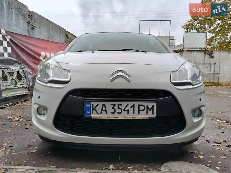 Хетчбек Citroen C3 2011 в Чернігові фото 33 Хетчбек Citroen C3 2011 в Чернігові