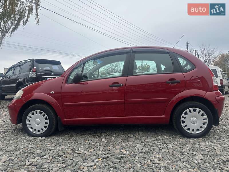 Хетчбек Citroen C3 2007 в Смілі фото 3 Хетчбек Citroen C3 2007 в Смілі