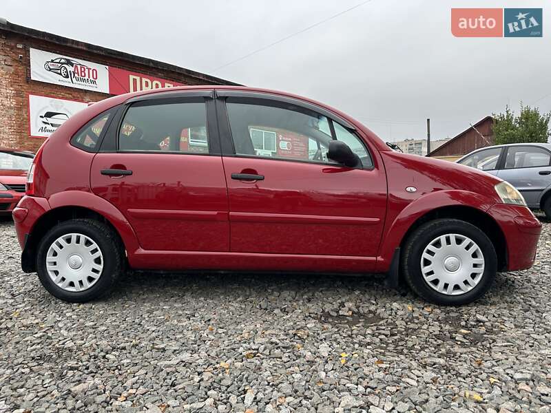 Хетчбек Citroen C3 2007 в Смілі фото 7 Хетчбек Citroen C3 2007 в Смілі